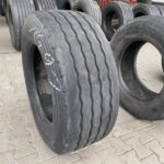  Opona ciężarowa używana naczepowa 385/55R22.5 YOKOHAMA SUPER STEEL RY357 / 11mm