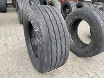  Opona ciężarowa używana naczepowa 385/55R22.5 YOKOHAMA SUPER STEEL RY357 / 11mm