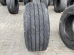 Opona ciężarowa używana naczepowa 385/55R22.5 YOKOHAMA SUPER STEEL RY357 / 11mm
