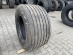 Opona ciężarowa używana naczepowa 445/45R19.5 PIRELLI ST:01 / 10mm