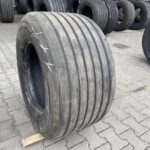  Opona ciężarowa używana naczepowa 445/45R19.5 PIRELLI ST:01 / 10mm