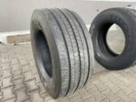 Opona ciężarowa używana przednia 385/55R22.5 BRIDGESTONE DURAVIS R-STEER 002 / 12mm