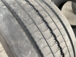 Opona ciężarowa używana przednia 385/55R22.5 BRIDGESTONE DURAVIS R-STEER 002 / 12mm