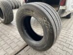Opona ciężarowa używana przednia 385/55R22.5 BRIDGESTONE DURAVIS R-STEER 002 / 12mm