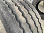 Opona ciężarowa używana naczepowa 385/55R22.5 FIRESTONE FT522 PLUS / 12mm