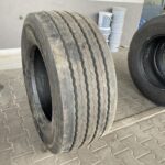  Opona ciężarowa używana naczepowa 385/55R22.5 SAMSON GR-T2 / 14mm