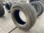 Opona ciężarowa używana naczepowa 385/55R22.5 SAMSON GR-T2 / 14mm