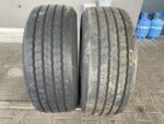 Opony ciężarowe używane naczepowe 385/55R22.5 ANTEO PRO-T II / 12-13mm