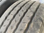 Opony ciężarowe używane naczepowe 385/55R22.5 ANTEO PRO-T II / 12-13mm
