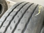 Opony ciężarowe używane naczepowe 385/55R22.5 ANTEO PRO-T II / 12-13mm