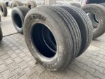 Opony ciężarowe używane naczepowe 385/55R22.5 ANTEO PRO-T II / 12-13mm