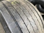 Opona ciężarowa używana naczepowa 435/50R19.5 GOODYEAR FUELMAX T / 100% BIEŻNIKA