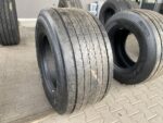 Opona ciężarowa używana naczepowa 435/50R19.5 NEXT TREAD NT LHT II / 100% Bieżnika