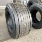  Opona ciężarowa używana naczepowa 435/50R19.5 NEXT TREAD NT LHT II / 100% Bieżnika