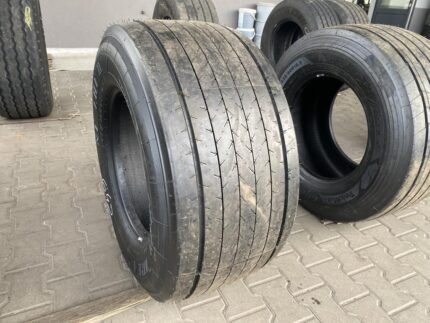  Opona ciężarowa używana naczepowa 435/50R19.5 NEXT TREAD NT LHT II / 100% Bieżnika