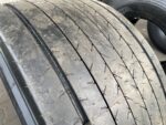Opona ciężarowa używana naczepowa 435/50R19.5 NEXT TREAD NT LHT II / 100% Bieżnika