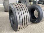 Opona ciężarowa używana naczepowa 435/50R19.5 GOODYEAR KMAX T GEN-2 / 100% Bieżnika