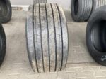 Opona ciężarowa używana naczepowa 435/50R19.5 GOODYEAR KMAX T GEN-2 / 100% Bieżnika