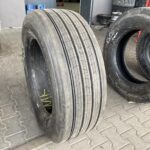  Opona używana ciężarowa prowadząca 315/60R22.5 CONTINENTAL CONTI ECOPLUS HS3+ / 13mm