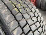Opony ciężarowe używane napędowe 285/60R22.5 BRIDGESTONE M729 / 15-16mm