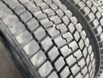 Opony ciężarowe używane napędowe 285/60R22.5 BRIDGESTONE M729 / 15-16mm