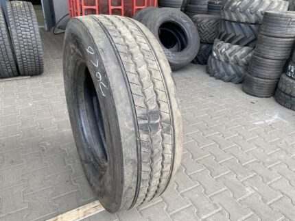  Opona ciężarowa używana przód 315/70R22.5 CONTINENTAL CONTI HYBRID HS5 / 9-10mm