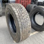  Opona ciężarowa używana napędowa 315/80R22.5 PIRELLI TR:01 TRIATHLON / 18-19mm