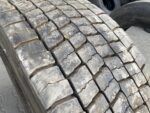 Opona ciężarowa używana napędowa 315/80R22.5 PIRELLI TR:01 TRIATHLON / 18-19mm