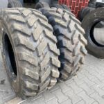  Opony przemysłowe do ładowarek 400/70R20 VREDESTEIN ENDURION / 25mm