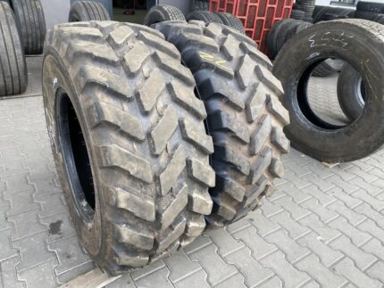  Opony przemysłowe do ładowarek 400/70R20 VREDESTEIN ENDURION / 25mm