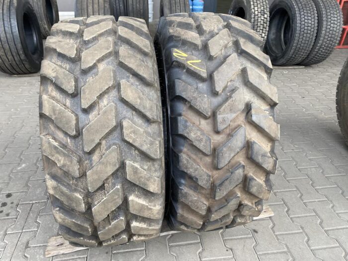 Opony przemysłowe do ładowarek 400/70R20 VREDESTEIN ENDURION / 25mm