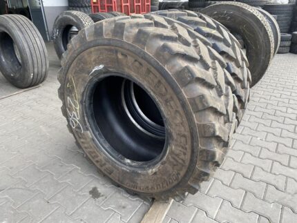 Opony przemysłowe do ładowarek 400/70R20 VREDESTEIN ENDURION / 25mm