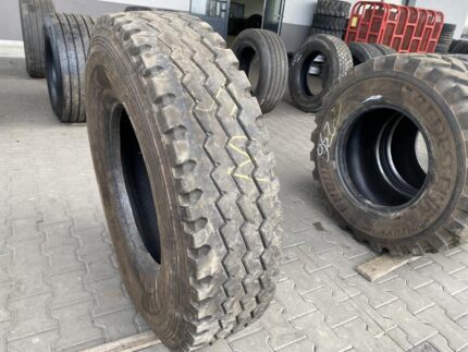  Opona używana ciężarowa budowlana przód 13R22.5 NORDEX MULTI20 / 7-10mm