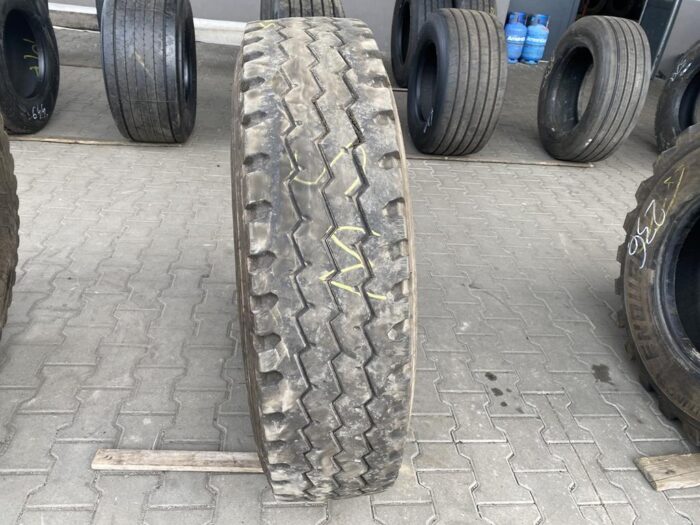 Opona używana ciężarowa budowlana przód 13R22.5 NORDEX MULTI20 / 7-10mm