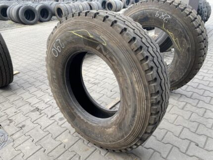 Opona używana ciężarowa budowlana przód 13R22.5 NORDEX MULTI20 / 7-10mm