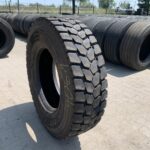  Opona używana ciężarowa napęd budowlany 315/80R22.5 PIRELLI TG:01 / 17-20mm