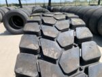 Opona używana ciężarowa napęd budowlany 315/80R22.5 PIRELLI TG:01 / 17-20mm