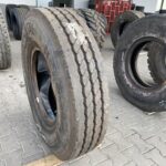  Opona używana ciężarowa prowadząca 10.00R20 CONTINENTAL HSR / 100% Bieżnika