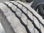 Opona używana ciężarowa prowadząca 10.00R20 CONTINENTAL HSR / 100% Bieżnika