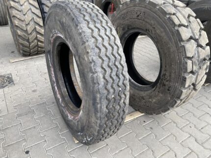  Opona używana ciężarowa prowadząca 10.00R20 PNEUMANT L36 / 13mm