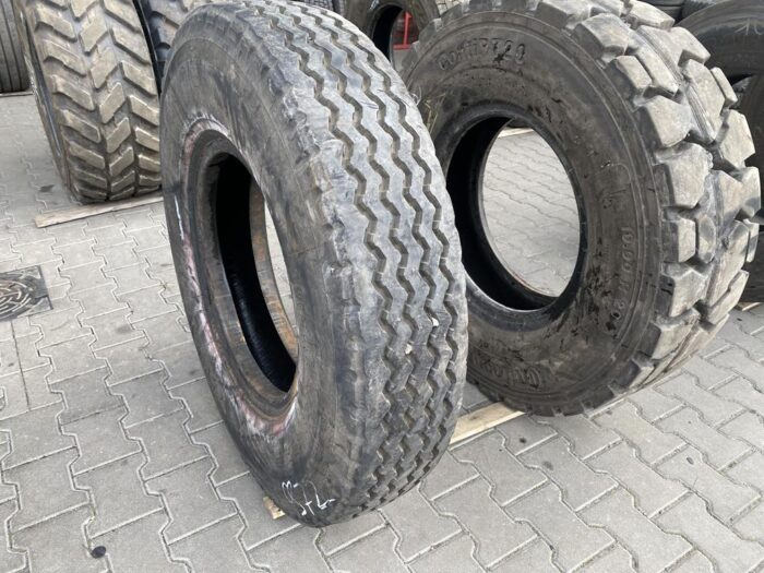 Opona używana ciężarowa prowadząca 10.00R20 PNEUMANT L36 / 13mm