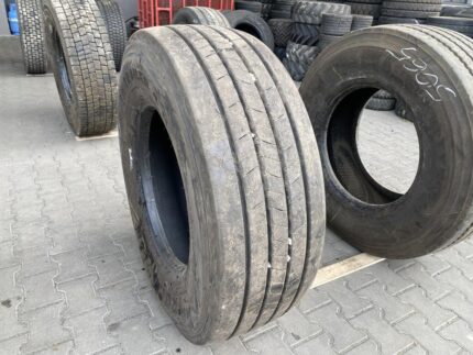  Opona ciężarowa używana naczepowa 385/65R22.5 TRUCKSTAR TH TRAILER 4 / 14mm