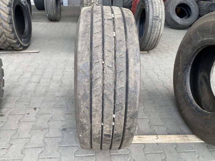 Opona ciężarowa używana naczepowa 385/65R22.5 TRUCKSTAR TH TRAILER 4 / 14mm