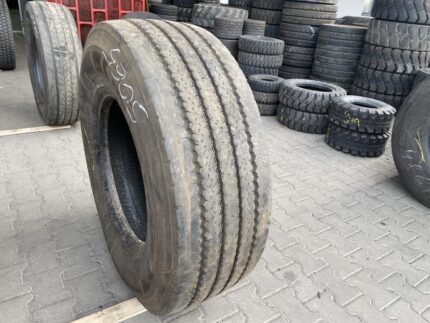  Opona używana ciężarowa naczepowa 385/65R22.5 NOKIAN  HAKKA TRUCK TRAILER / 11mm