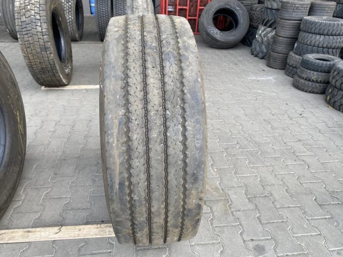 Opona używana ciężarowa naczepowa 385/65R22.5 NOKIAN  HAKKA TRUCK TRAILER / 11mm