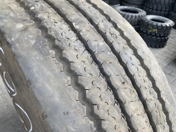 Opona używana ciężarowa naczepowa 385/65R22.5 NOKIAN  HAKKA TRUCK TRAILER / 11mm