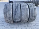 Opony używane ciężarowe napędowe 295/60R22.5 PIRELLI TH:01 ENERGY / 8mm