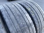 Opony używane ciężarowe napędowe 295/60R22.5 PIRELLI TH:01 ENERGY / 8mm