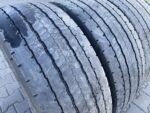 Opony używane ciężarowe napędowe 295/60R22.5 PIRELLI TH:01 ENERGY / 8mm