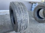 Opona ciężarowa używana naczepowa 385/65R22.5 DUNLOP SP247 / 10-11mm